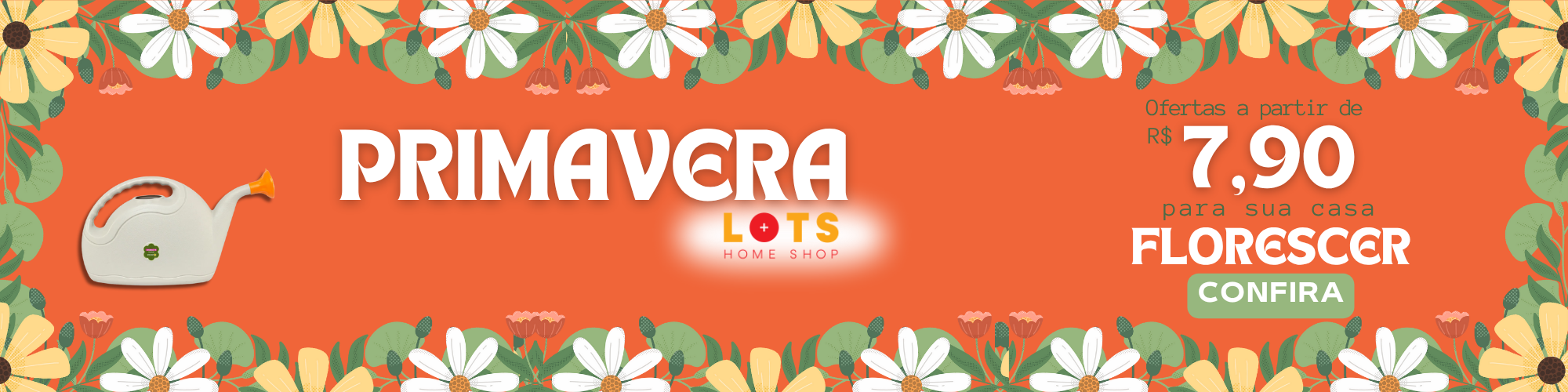 Primavera Lots